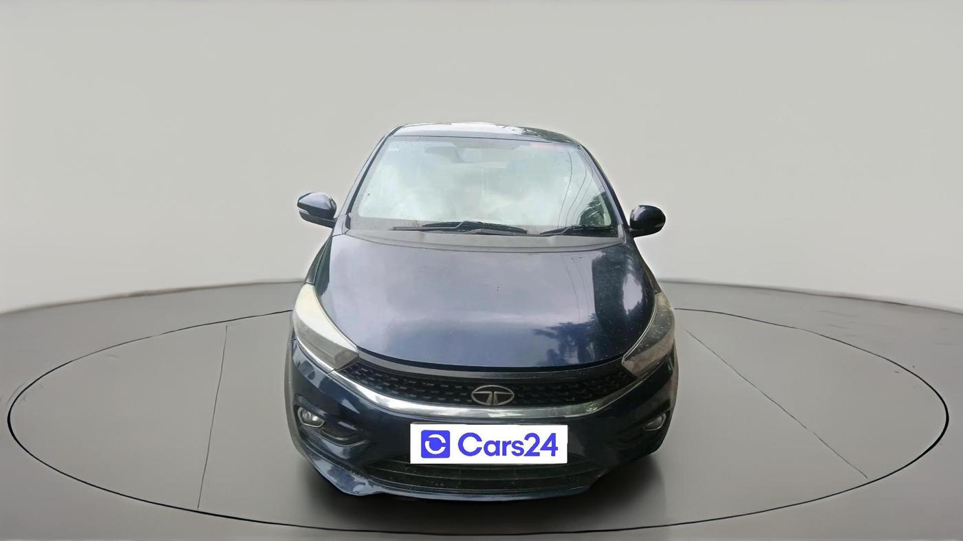 2020 Tata TIGOR XZ PETROL, Petrol, Manual, 68,980 km, exterior