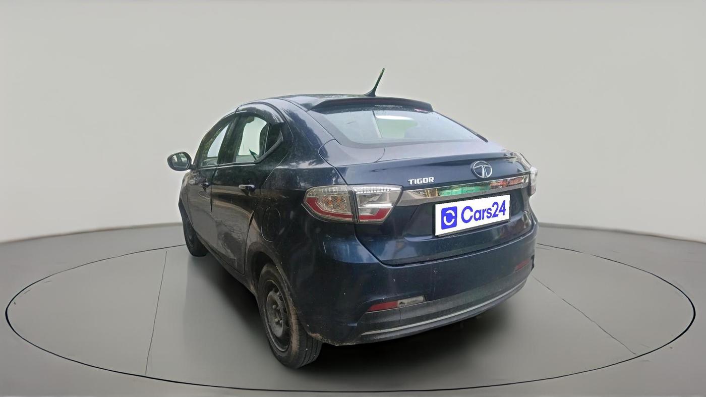 2020 Tata TIGOR XZ PETROL, Petrol, Manual, 68,980 km, exterior