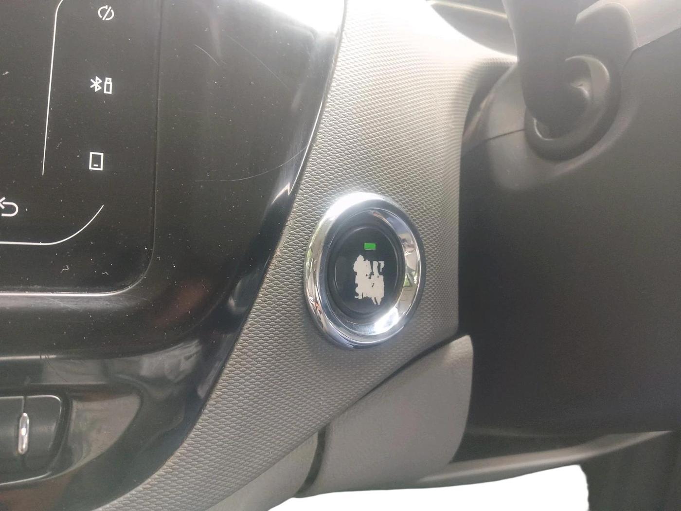 2020 Tata TIGOR XZ PETROL, Petrol, Manual, 68,980 km, interior