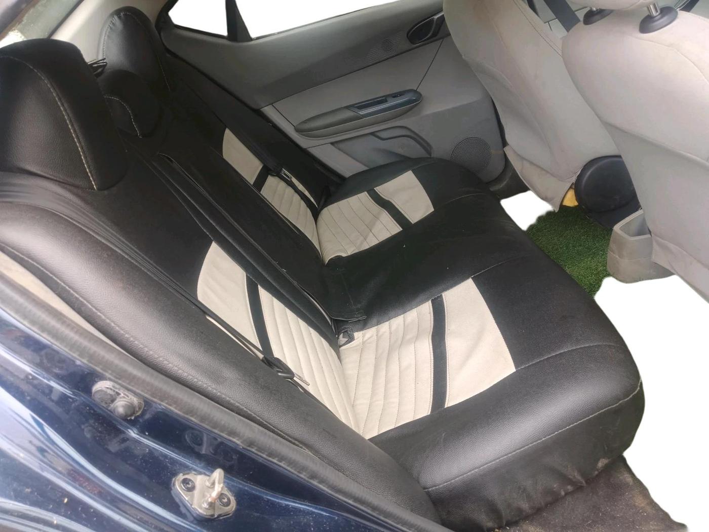 2020 Tata TIGOR XZ PETROL, Petrol, Manual, 68,980 km, interior