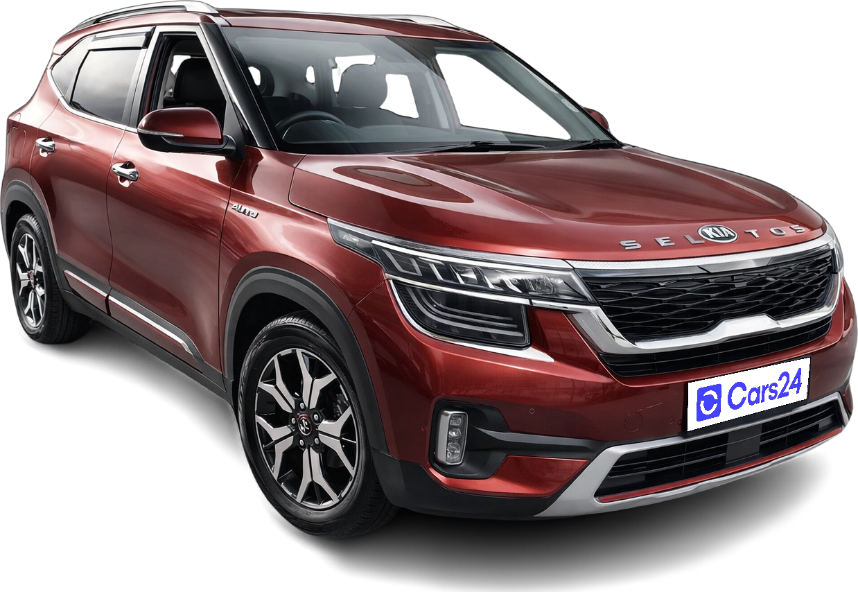 2020 KIA SELTOS - SUV - Diesel - Automatic - ₹11.94 lakh