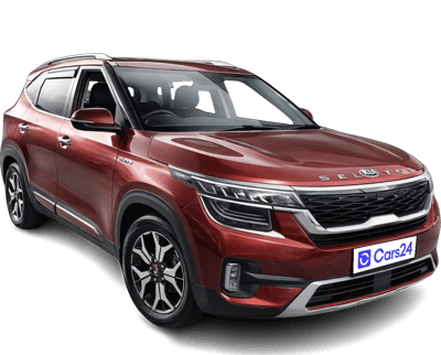 2020 KIA SELTOS - SUV - Diesel - Automatic - ₹11.94 lakh