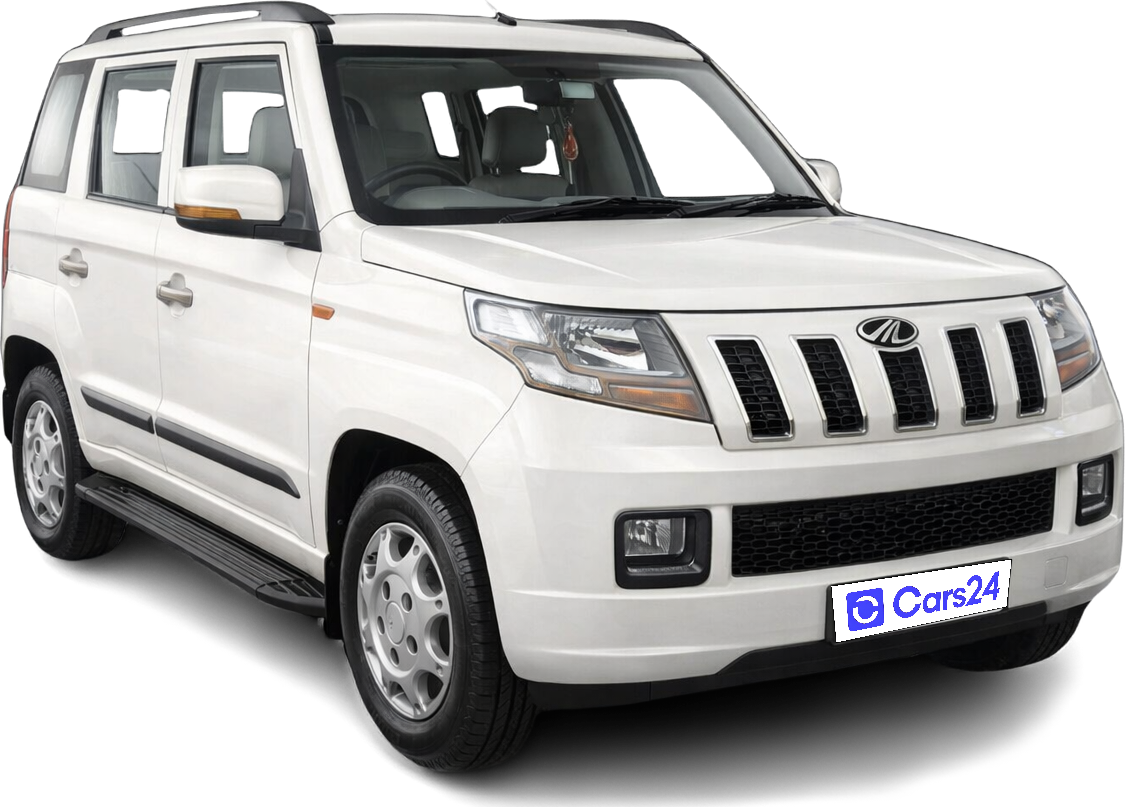 2016 Mahindra TUV300 - SUV - Diesel - Manual - ₹3.50 lakh
