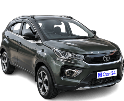 2021 Tata NEXON - SUV - Petrol - Manual - ₹4.83 lakh
