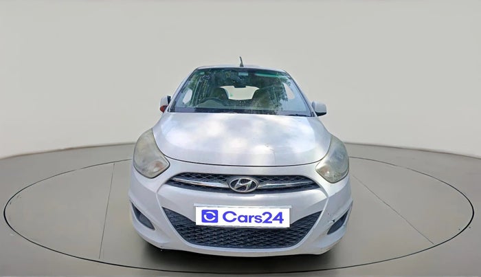 2011 Hyundai i10 MAGNA 1.1, Petrol, Manual, 37,201 km, exterior