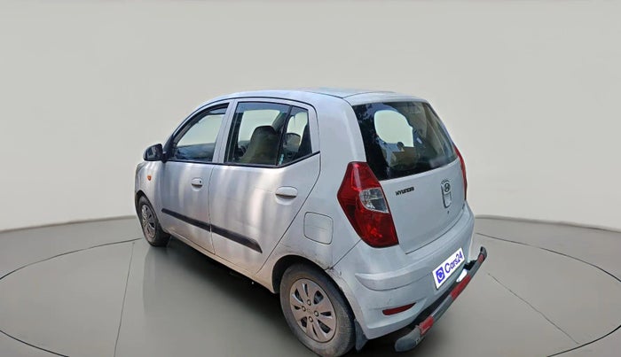 2011 Hyundai i10 MAGNA 1.1, Petrol, Manual, 37,201 km, exterior