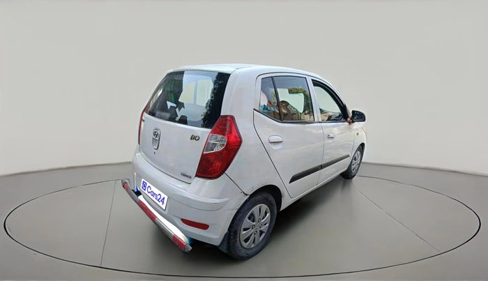 2011 Hyundai i10 MAGNA 1.1, Petrol, Manual, 37,201 km, exterior