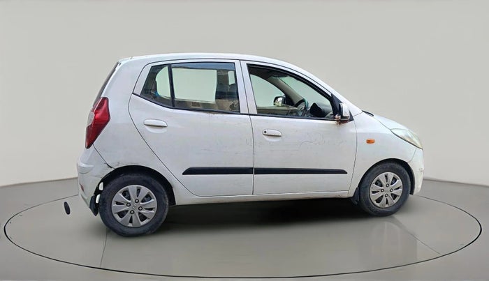 2011 Hyundai i10 MAGNA 1.1, Petrol, Manual, 37,201 km, exterior
