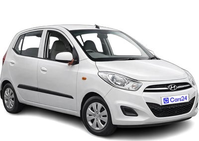 2011 Hyundai i10 - Hatchback - Petrol - Manual - ₹90,792