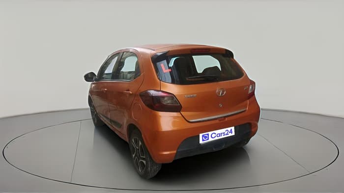2019 Tata Tiago XZ PLUS PETROL, Petrol, Manual, 52,605 km, exterior