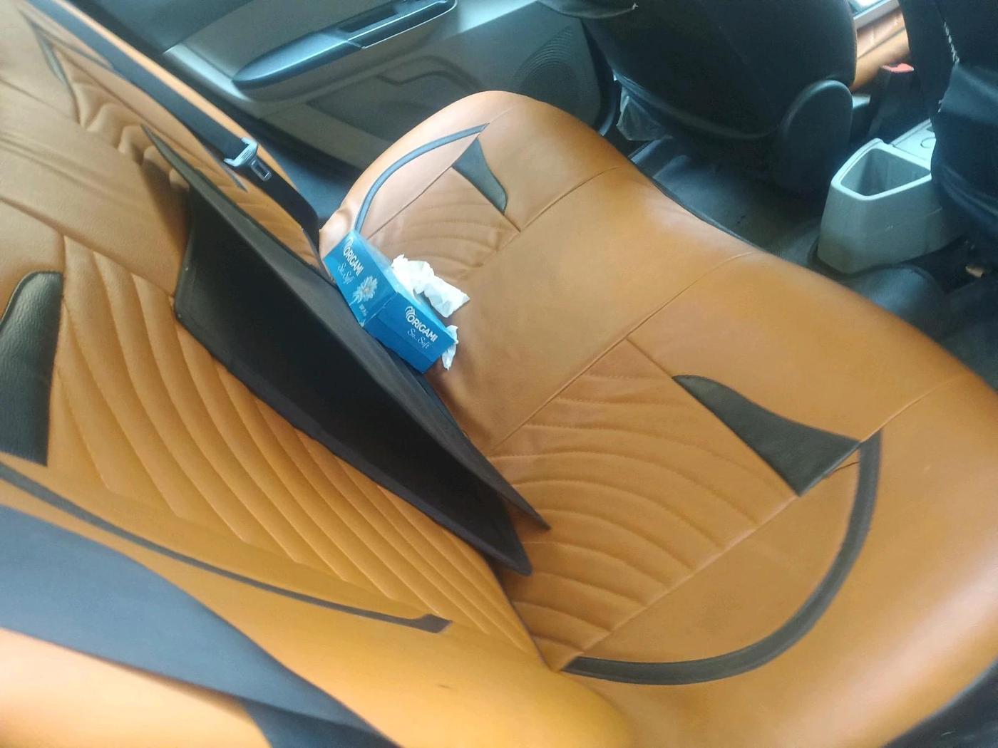2019 Tata Tiago XZ PLUS PETROL, Petrol, Manual, 52,605 km, interior