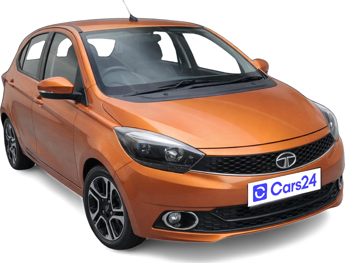 2019 Tata Tiago - Hatchback - Petrol - Manual - ₹4.10 lakh
