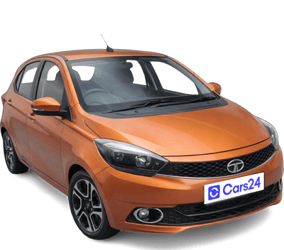 2019 Tata Tiago - Hatchback - Petrol - Manual - ₹4.10 lakh