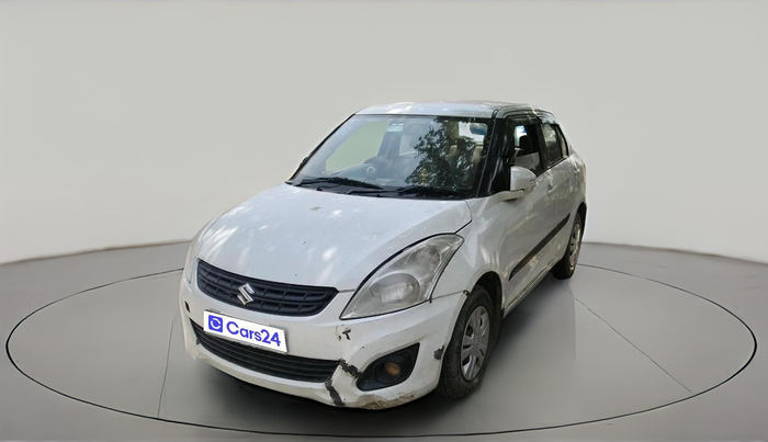 2013 Maruti Swift Dzire VXI, Petrol, Manual, 63,384 km, exterior
