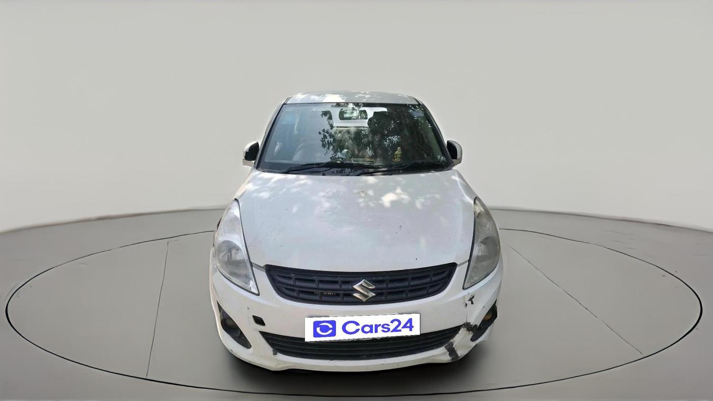 2013 Maruti Swift Dzire VXI, Petrol, Manual, 63,384 km, exterior