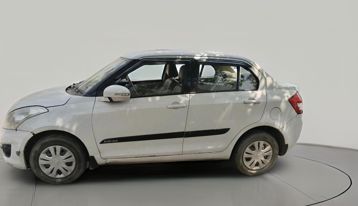 2013 Maruti Swift Dzire VXI, Petrol, Manual, 63,384 km, exterior