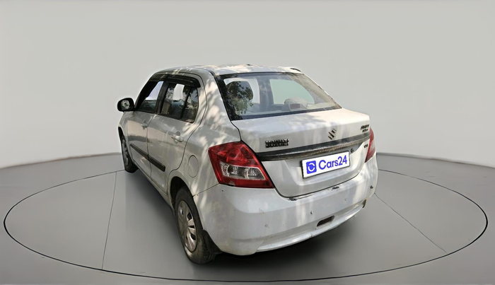 2013 Maruti Swift Dzire VXI, Petrol, Manual, 63,384 km, exterior