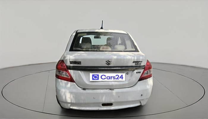 2013 Maruti Swift Dzire VXI, Petrol, Manual, 63,384 km, exterior