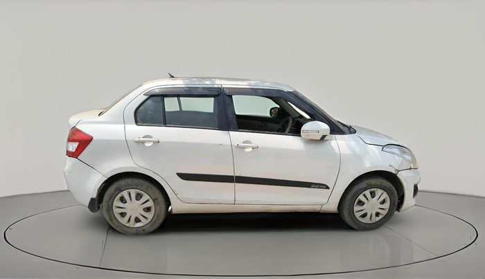 2013 Maruti Swift Dzire VXI, Petrol, Manual, 63,384 km, exterior