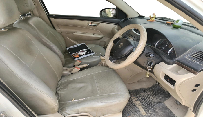 2013 Maruti Swift Dzire VXI, Petrol, Manual, 63,384 km, interior