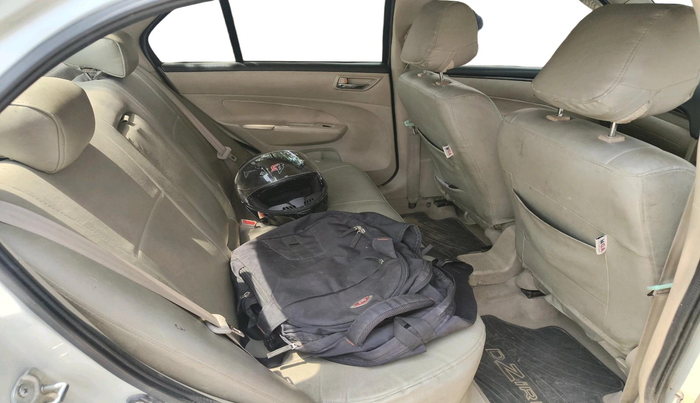 2013 Maruti Swift Dzire VXI, Petrol, Manual, 63,384 km, interior