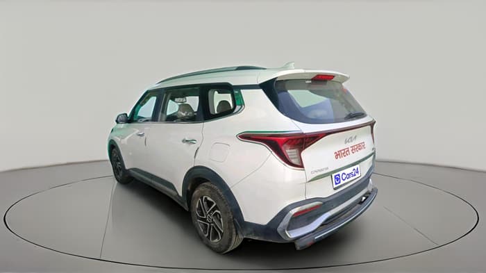 2022 KIA CARENS LUXURY PLUS 1.4 PETROL 6 STR, Petrol, Manual, 31,827 km, exterior