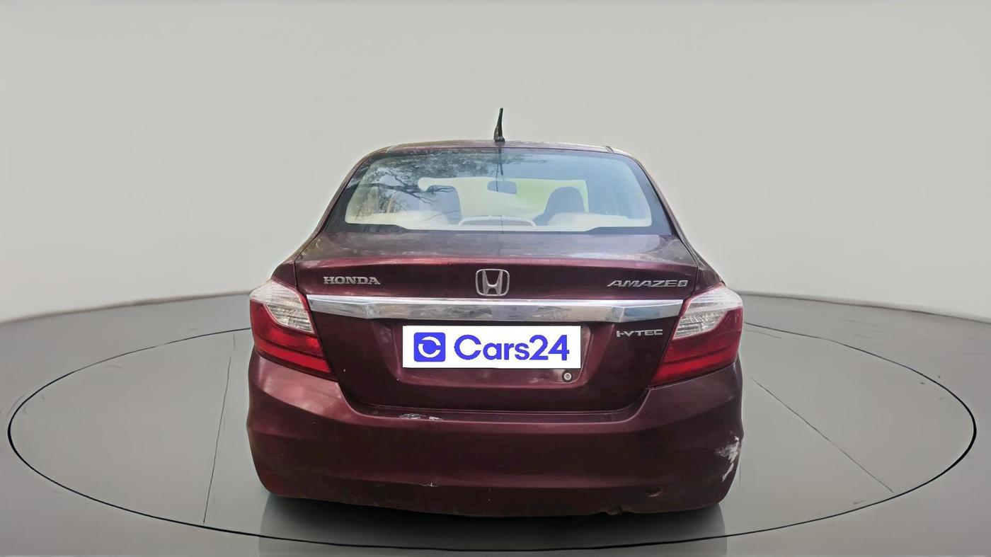 2016 Honda Amaze 1.2L I-VTEC S, Petrol, Manual, 80,356 km, exterior