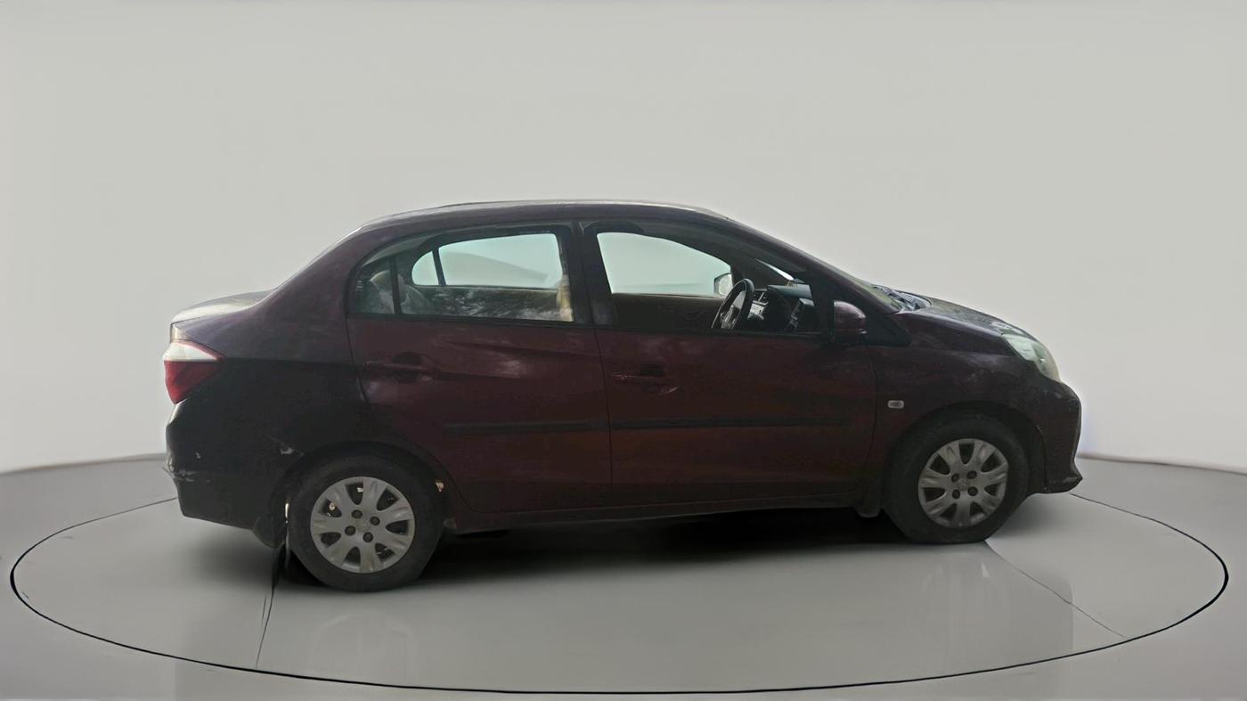 2016 Honda Amaze 1.2L I-VTEC S, Petrol, Manual, 80,356 km, exterior