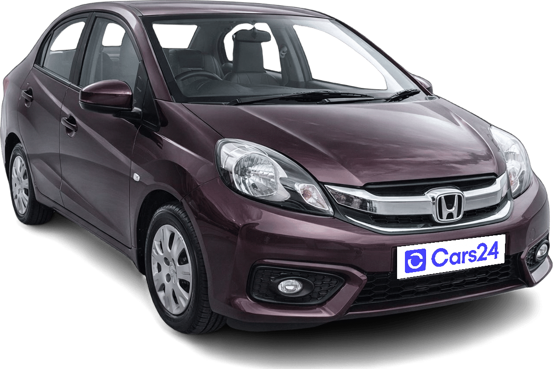 2016 Honda Amaze - Sedan - Petrol - Manual - ₹2.20 lakh