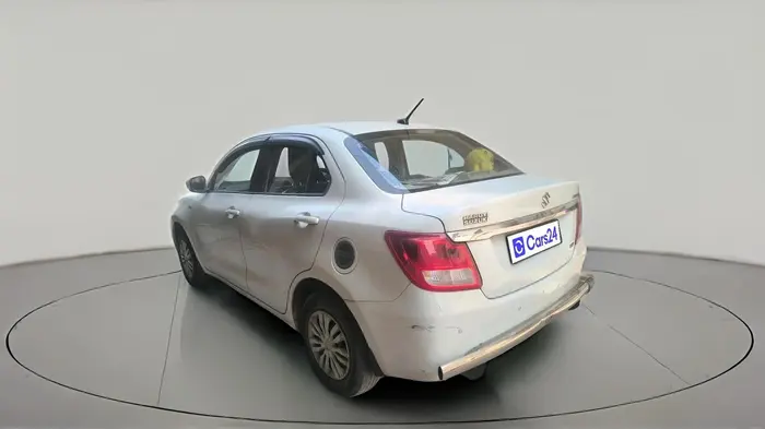 2017 Maruti Dzire VDI, Diesel, Manual, 1,43,549 km, exterior