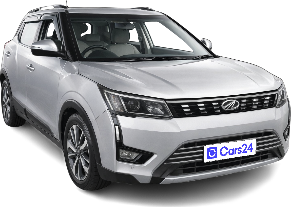2020 Mahindra XUV300 - SUV - Diesel - Manual - ₹5.35 lakh
