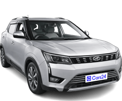 2020 Mahindra XUV300 - SUV - Diesel - Manual - ₹5.35 lakh