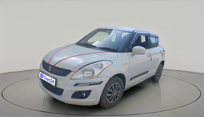 2014 Maruti Swift VDI, Diesel, Manual, 1,27,581 km, exterior