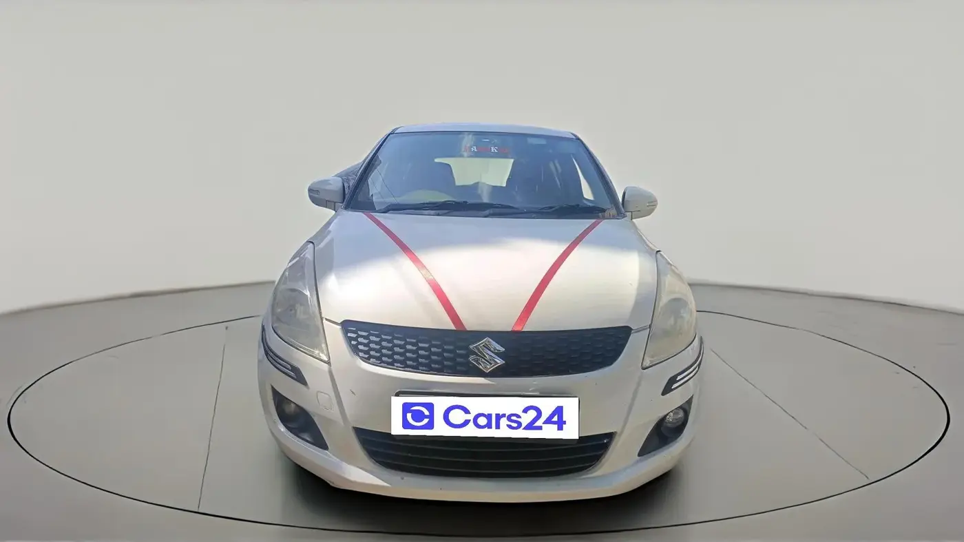 2014 Maruti Swift VDI, Diesel, Manual, 1,27,581 km, exterior