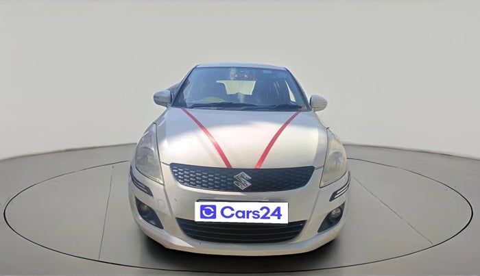 2014 Maruti Swift VDI, Diesel, Manual, 1,27,581 km, exterior