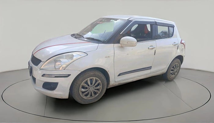 2014 Maruti Swift VDI, Diesel, Manual, 1,27,581 km, exterior