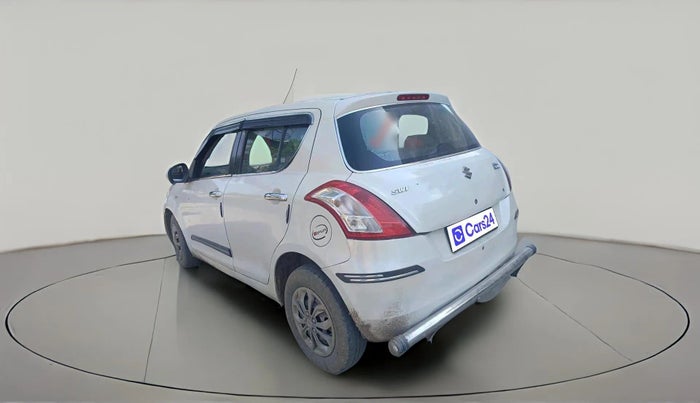 2014 Maruti Swift VDI, Diesel, Manual, 1,27,581 km, exterior