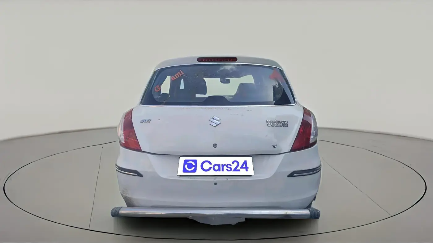 2014 Maruti Swift VDI, Diesel, Manual, 1,27,581 km, exterior