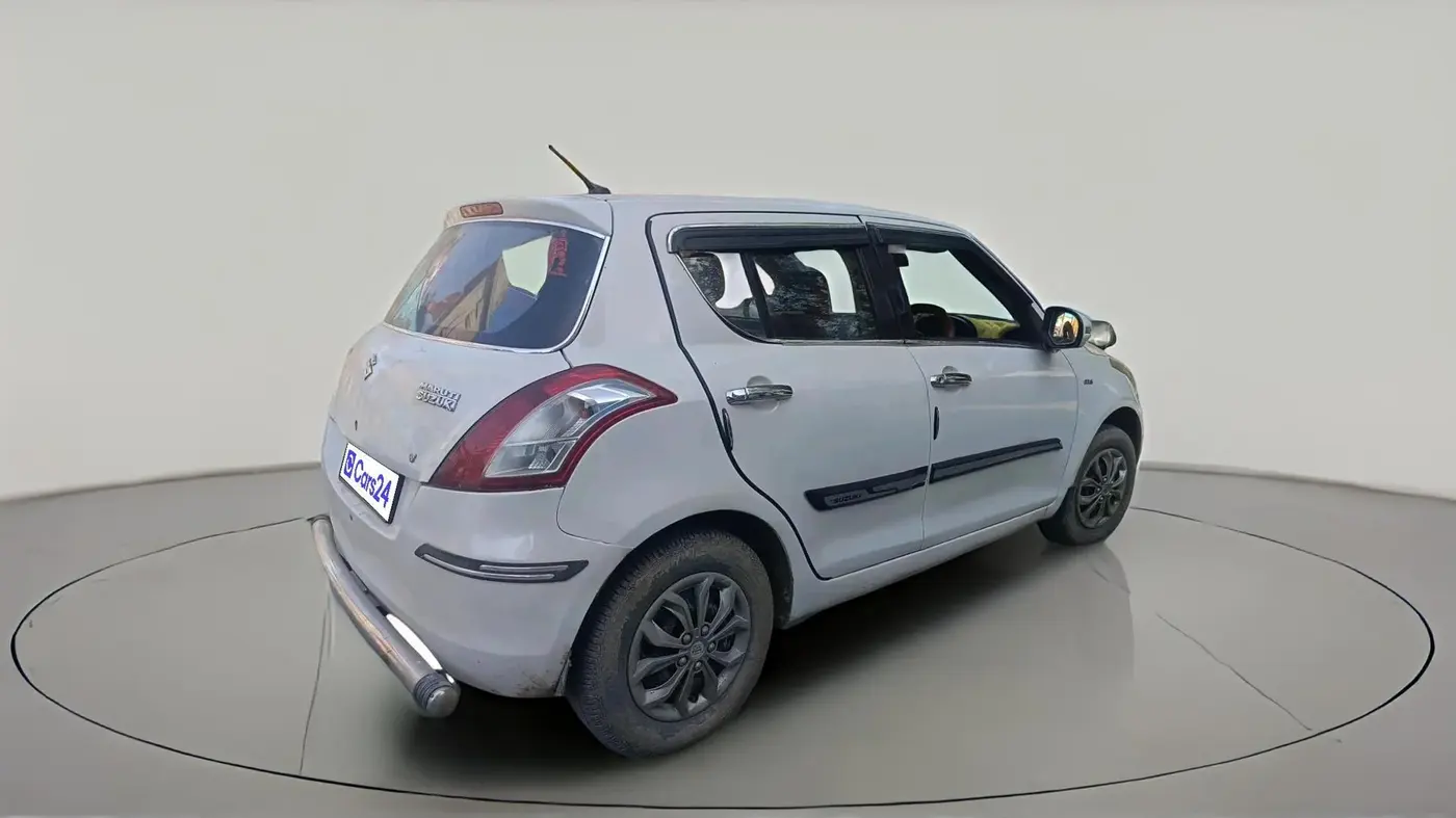 2014 Maruti Swift VDI, Diesel, Manual, 1,27,581 km, exterior