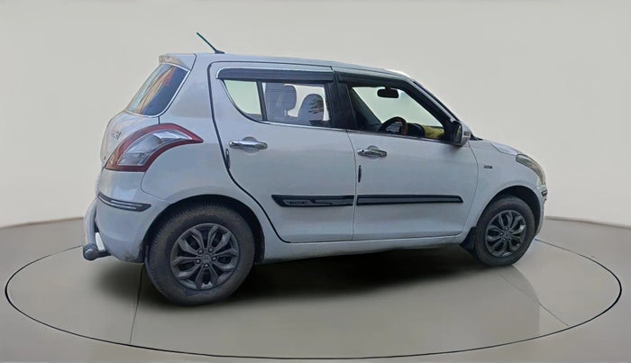 2014 Maruti Swift VDI, Diesel, Manual, 1,27,581 km, exterior