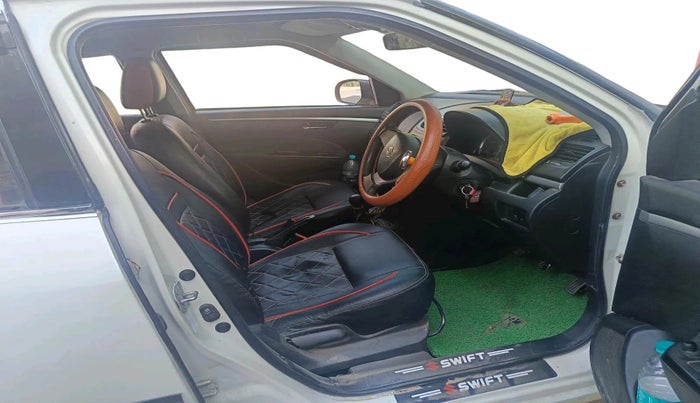 2014 Maruti Swift VDI, Diesel, Manual, 1,27,581 km, interior
