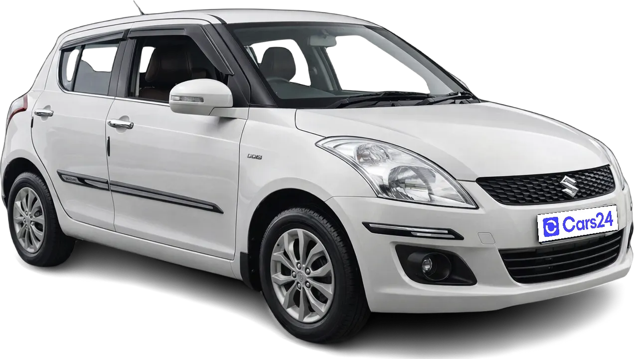 2014 Maruti Swift - Hatchback - Diesel - Manual - ₹2.10 lakh
