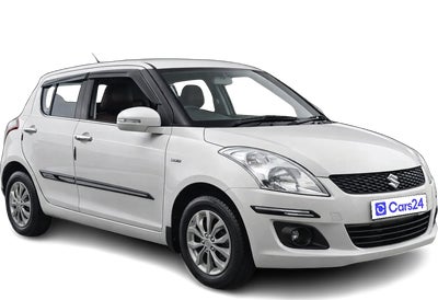2014 Maruti Swift - Hatchback - Diesel - Manual - ₹2.10 lakh