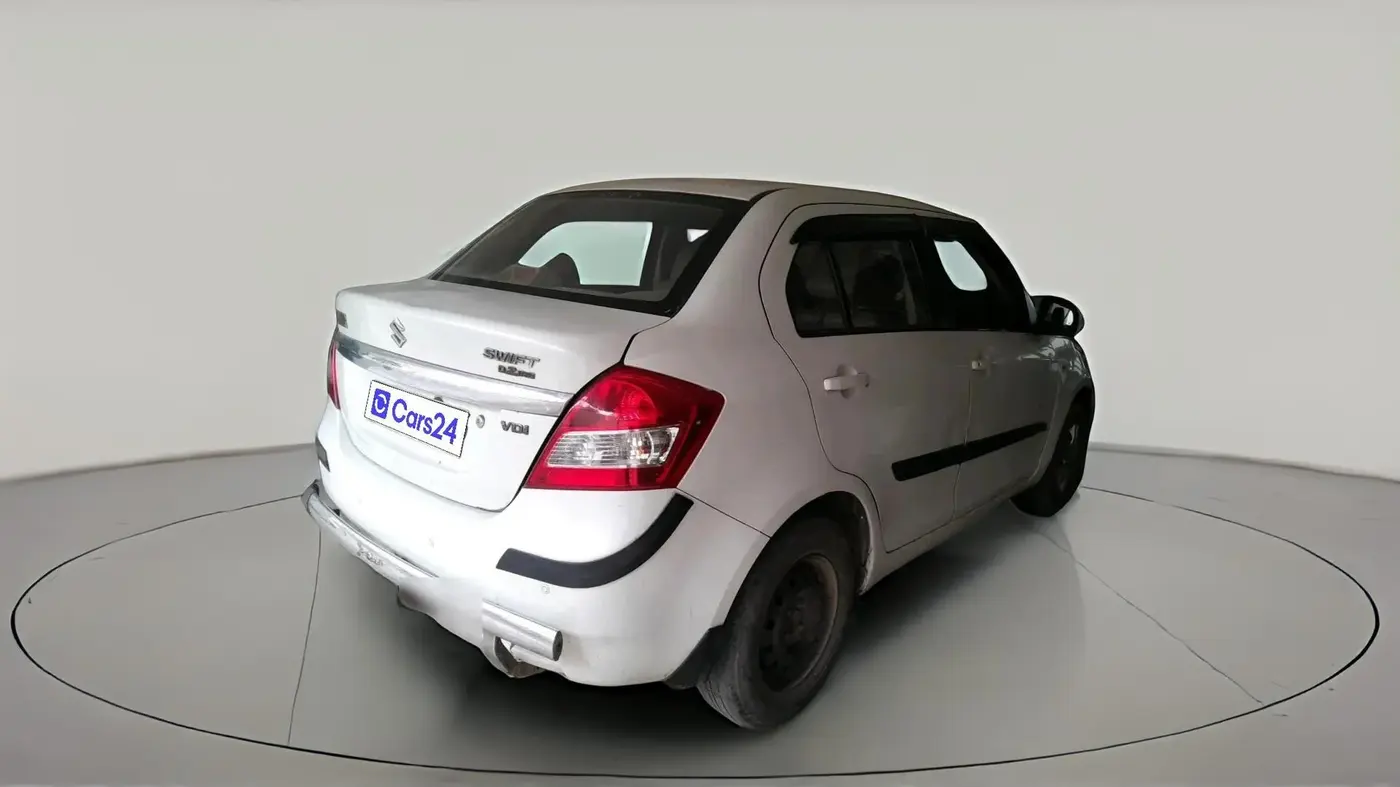 2013 Maruti Swift Dzire VDI, Diesel, Manual, 1,42,209 km, exterior