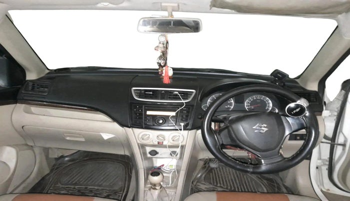 2013 Maruti Swift Dzire VDI, Diesel, Manual, 1,42,209 km, interior