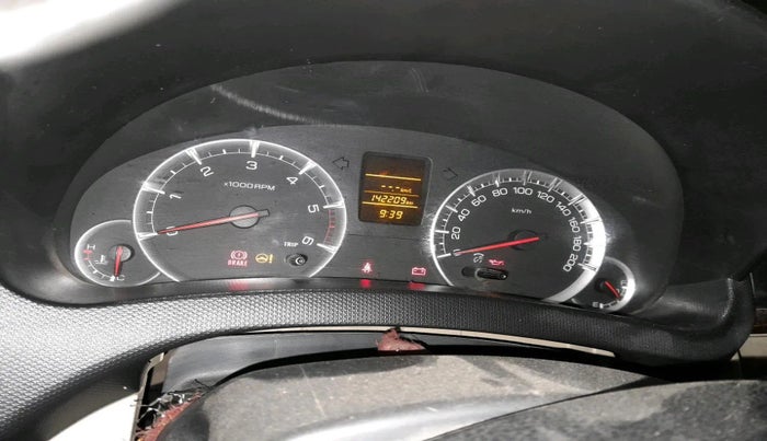 2013 Maruti Swift Dzire VDI, Diesel, Manual, 1,42,209 km, interior