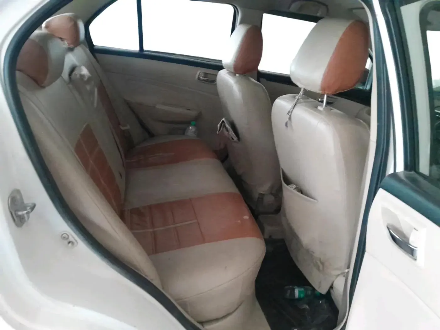 2013 Maruti Swift Dzire VDI, Diesel, Manual, 1,42,209 km, interior