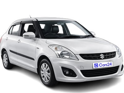2013 Maruti Swift Dzire - Sedan - Diesel - Manual - ₹2.24 lakh
