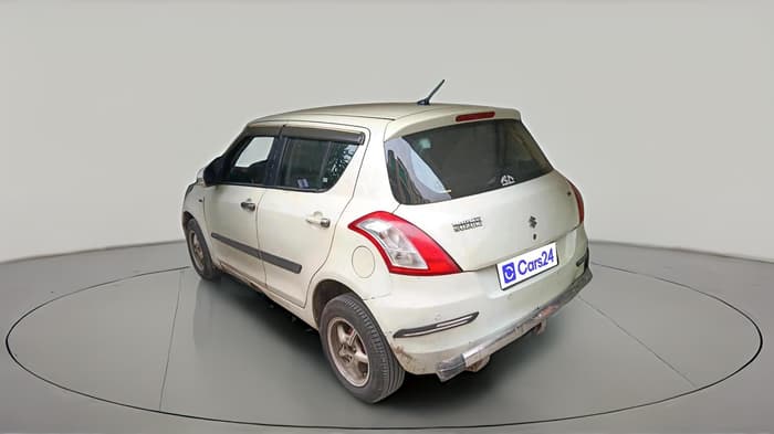 2013 Maruti Swift VDI, Diesel, Manual, 91,053 km, exterior