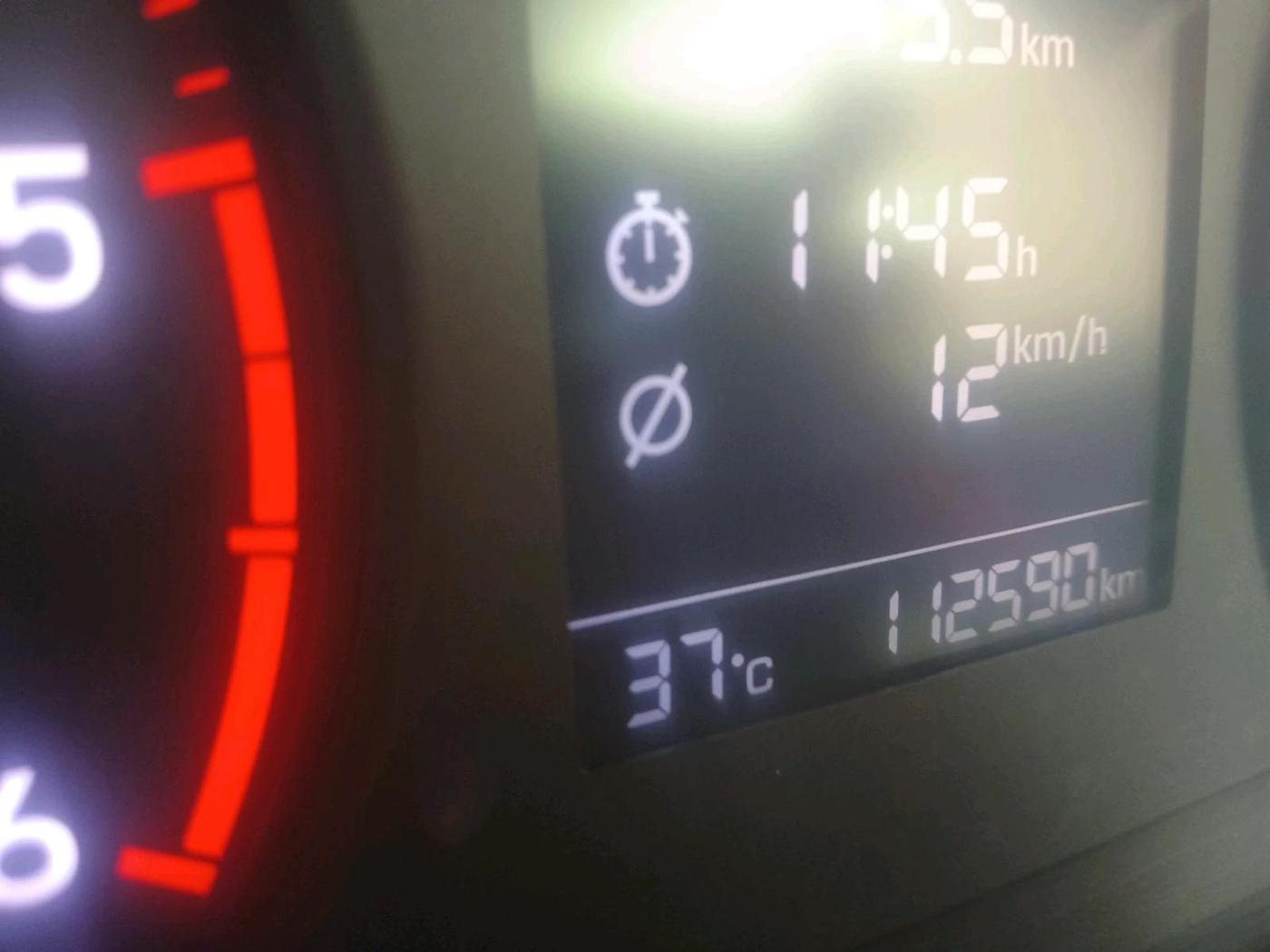 2018 Hyundai Verna 1.6 CRDI SX + AT, Diesel, Automatic, 1,15,000 km, interior